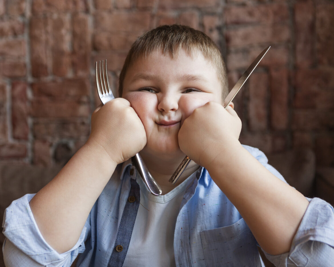 Childhood obesity causes